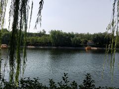 -西安汉城湖景区