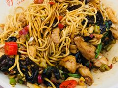 鸡丝干面-易裕和·长沙米粉(友谊路店)