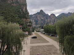 -孤山寨风景区