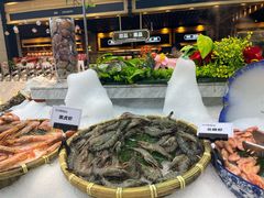 -川骄海鲜自助(王府井奥莱UP TOWN店原世界之花店)