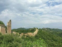 -蟠龙山长城景区