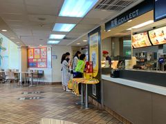 -麦当劳(中山路店)