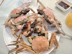 -冀粤香海鲜自助餐厅(西美五洲店)