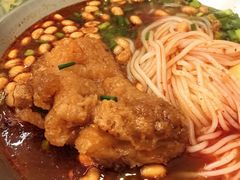 -覃肥叔桂林米粉(粮道街店)