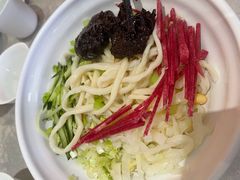 老北京炸酱面-大碗居·烤鸭·鱼头泡饼(天坛东门店)