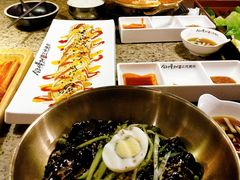 炸酱面-三代烤肉(保利广场店)