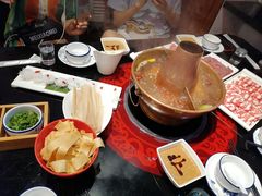 -北门涮肉·炭火铜锅涮肉(什刹海店)