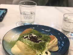 抹茶舒芙蕾-BONBON BAKERY