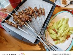 -泰山王老三串店(欢乐颂店)