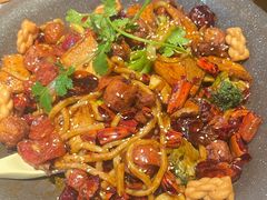 -一麻一辣麻辣香锅(方庄店)