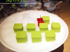 蜂蜜奶油青豆坊-蜀SHU·川菜