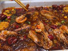 -扶摇树下·椒麻鲜活虾(石家庄勒泰广场店)