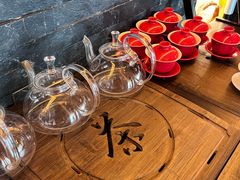 -粤尚腾香居中餐厅(首都机场希尔顿店)