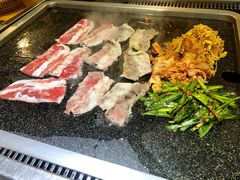-金顺韩式烤肉·网红烤肉店(广利路店)