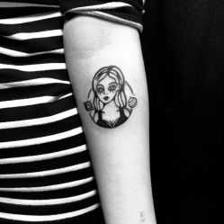 -墨無界刺青TATTOO