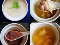 鱼片粥-马勒别墅·中餐厅