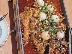 -鱼酷活鱼烤鱼(张江长泰店)