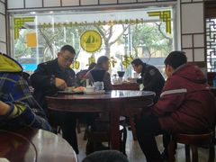 大堂-伟记奥面馆(养育巷店)