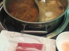 鸳鸯锅-刘一手火锅(万达广场店)