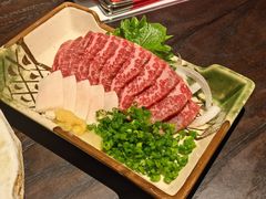 熊本马肉刺身-九州酒场ひこぞう(2号店)