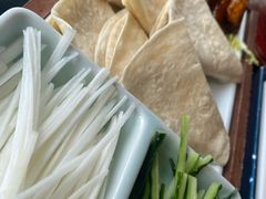 杭式香酥肉-柳莺湖上·湖景餐厅·江南菜(西湖店)