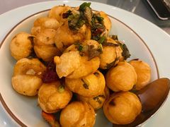 酸菜炒汤圆-贵州大厦贵州厅(樱花园西街店)