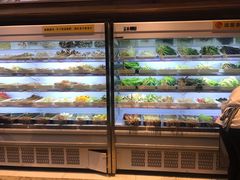 自助取餐区-袁记串串香(新南门店)