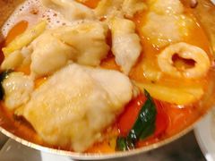 红咖喱鱼-PHO爺·越南料理(亦庄大族广场店)