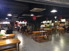大堂-星隆国际·芜湖小吃街