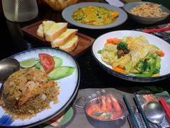 -金厨泰国餐厅·全泰籍厨师料理(拱北店)
