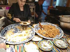-沙州食驿·非遗小吃夜市