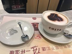 -COSTA COFFEE(恒基名人购物中心店)