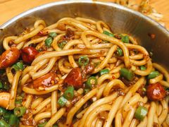 -左撇子私房面