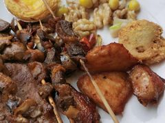 -海天一色海景自助餐厅(西港花园店)