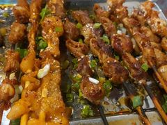 -石棉老鬼烧烤(温江店)
