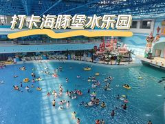 -海豚堡温泉水乐园