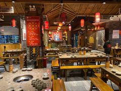 大堂-重庆渝达老火锅(春熙路店)