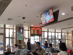 -上海长途汽车客运总站