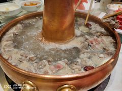 -珺小七铜锅涮肉(桃园路店)