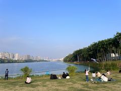 -南宁南湖公园