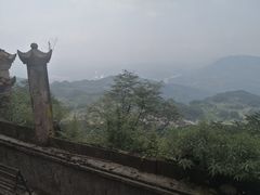 -綦江古剑山