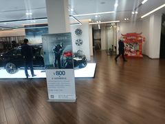 -宁波宝信宝马4S店(江北日湖店)