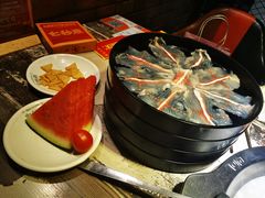 -七秒鱼·斑鱼火锅(太阳城店)