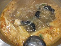 -红菇坊鲜汤火锅(北站店)
