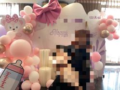-告白气球派对策划·求婚·订婚宴·宝宝宴·生日派对