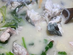 -咕嘟草帽鱼·牛奶一样的鲜鱼汤(包河万达广场创始店)