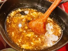 酸辣乌鱼蛋汤-青年公社烤鸭(青年路店)