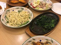 -萨莉亚意式餐厅(特力时尚汇店)