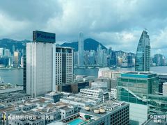 -香港尖沙咀凯悦酒店