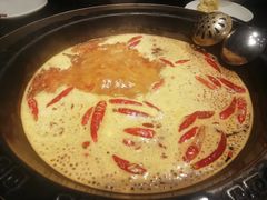 -香佰里鲜货火锅(佳乐金街店)